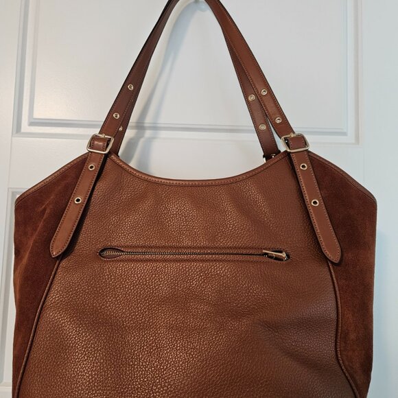 Coach Large Rust - Picture 3 of 14